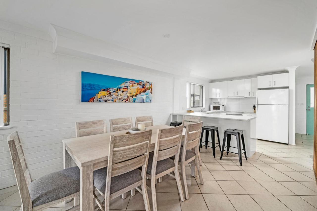 Husky 56 Beachfront Villa'S - Great Location On The Beach Хаскиссон Экстерьер фото